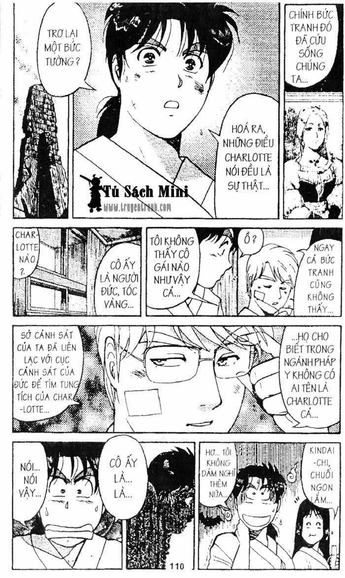 thám tử kindaichi (bản đẹp) chapter 91 26