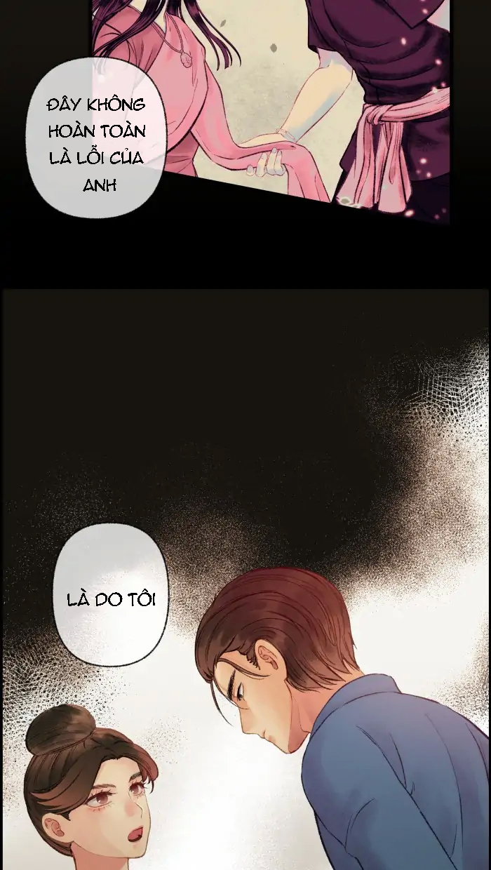 Nữ Chính Không Muốn Yêu chapter 37.2 - Trang 10