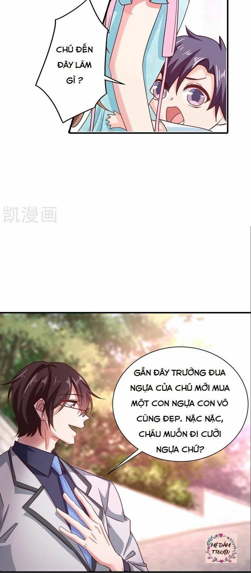 nhập cốt noãn hôn chapter 322 4