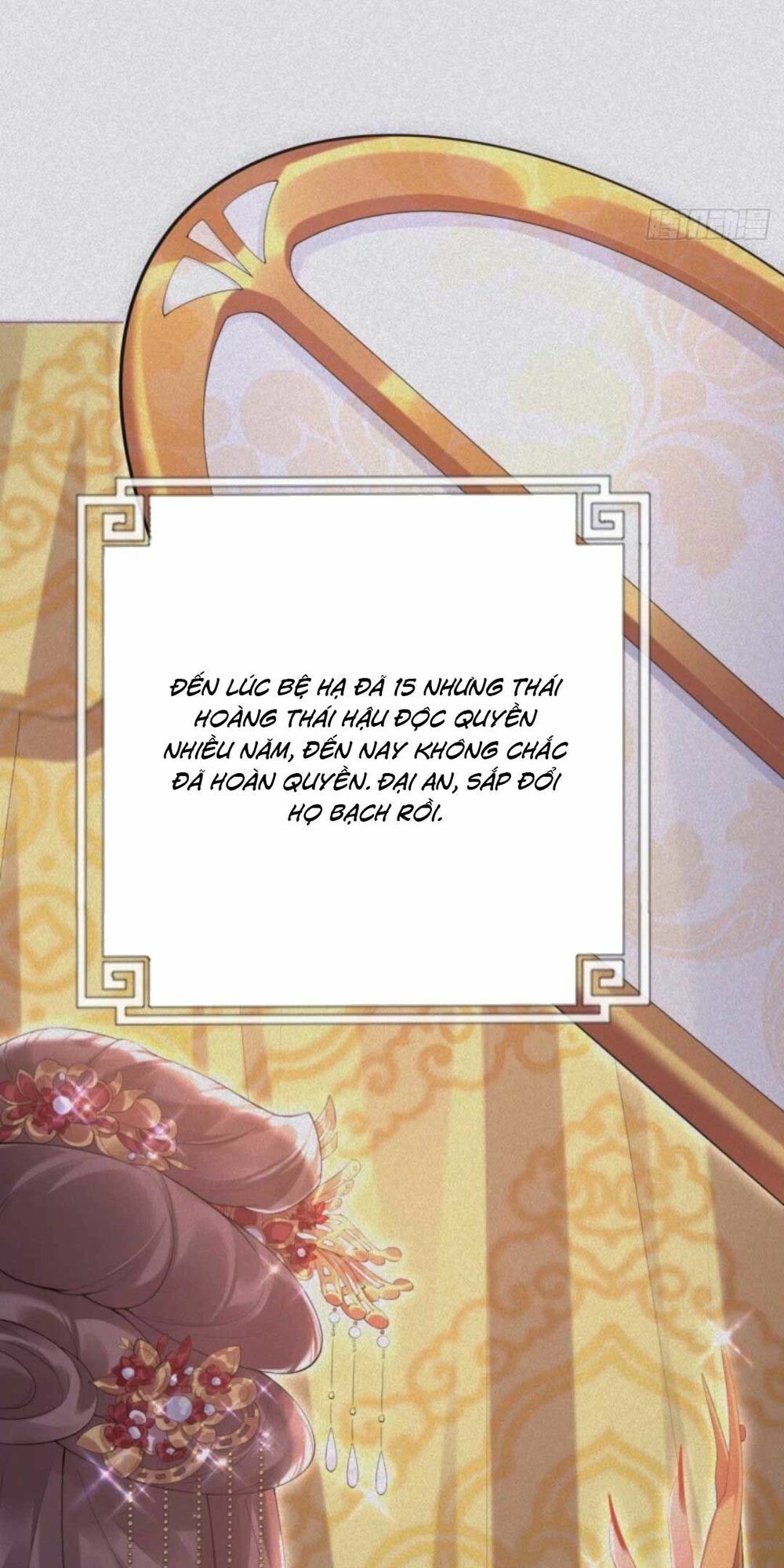 thiết lập ác nữ của tôi sụp đổ rồi chapter 4 38