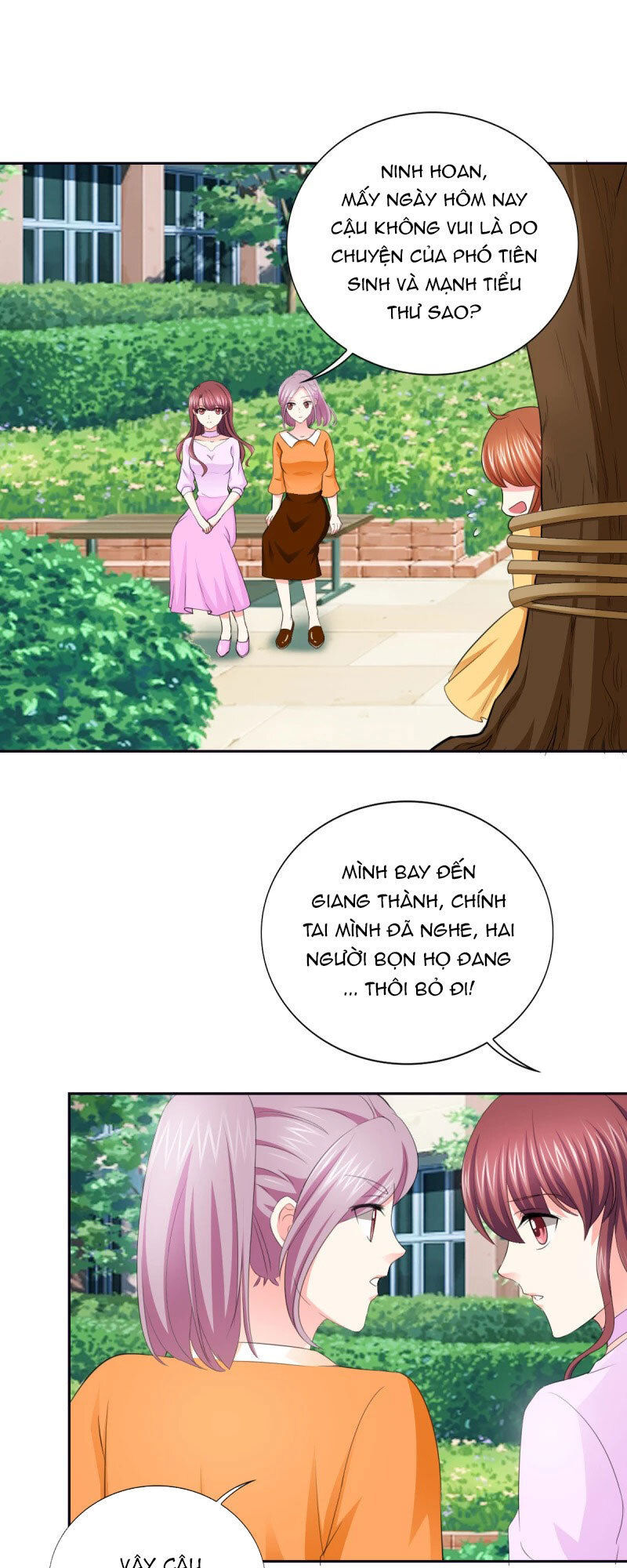 cẩm tú trùng sinh: chào buổi sáng phó thái thái chapter 56 4