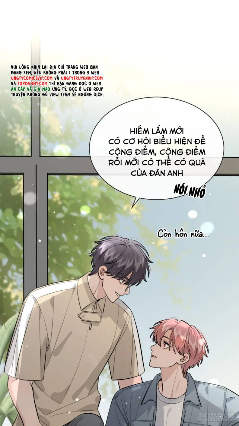 chó lớn bắt nạt chủ chapter 68 6