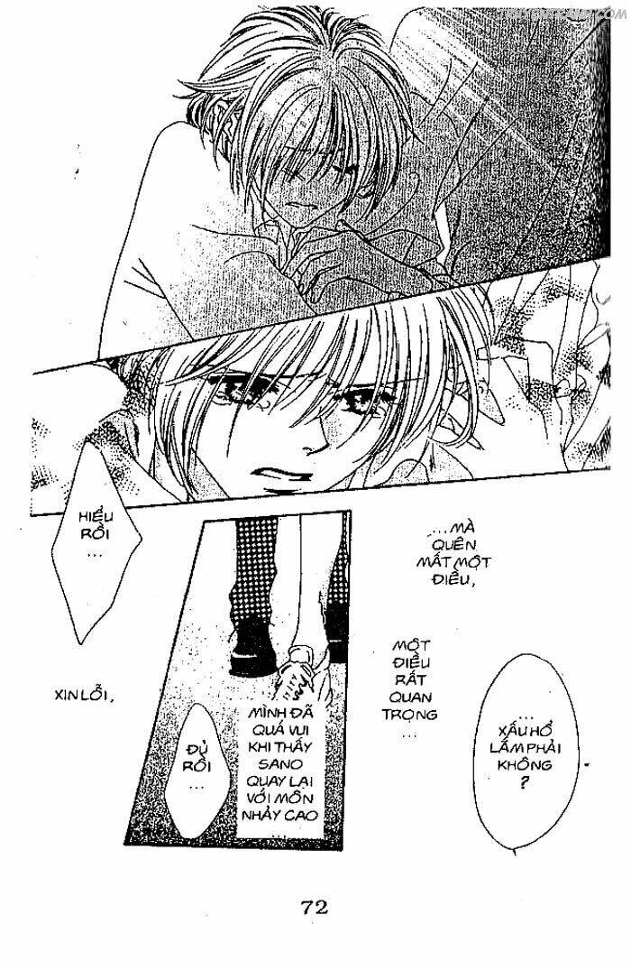 ô mai chua chapter 7 19