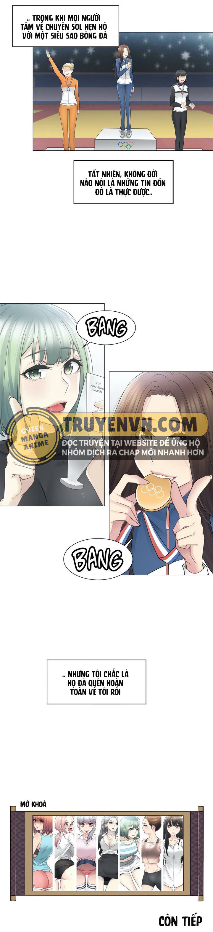 mở khóa tim em chapter 60 19