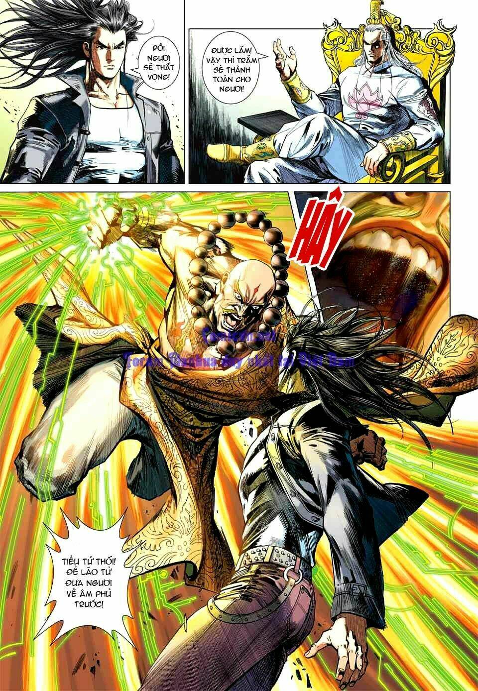 vương phong lôi i chapter 1 13