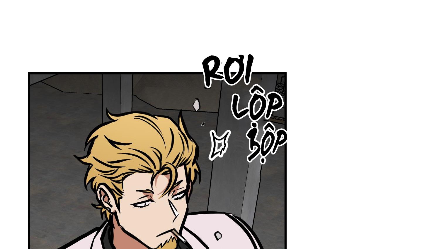 cây thương của ghost chapter 28 107