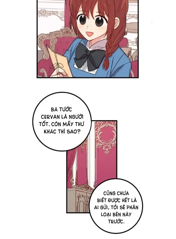 tôi là tiểu thư của gia đình này chapter 32 31