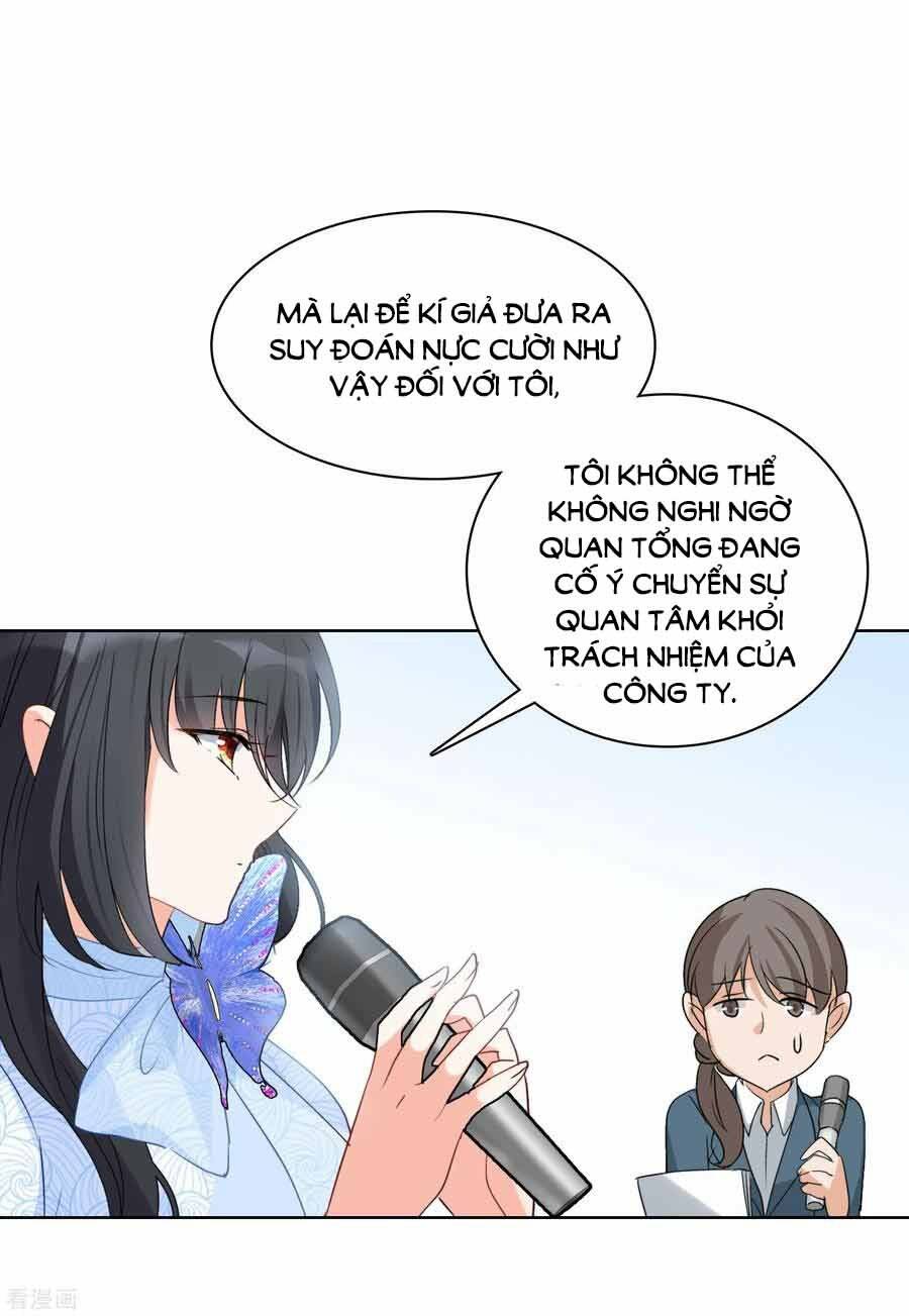 cô ấy đến rồi, xin nằm xuống! chapter 52 23
