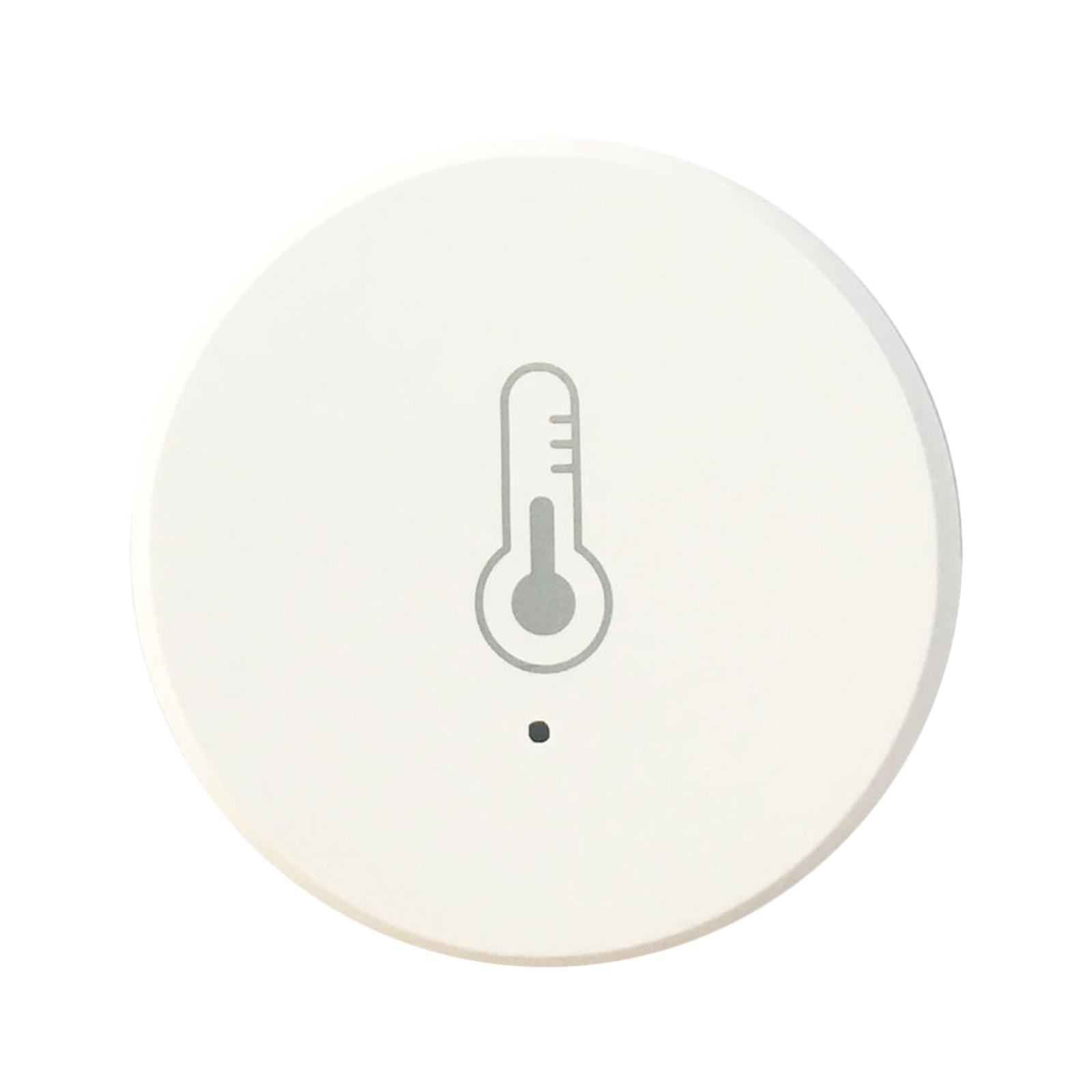Mini Temperature and Humidity Sensor for Tuya App  for  Room