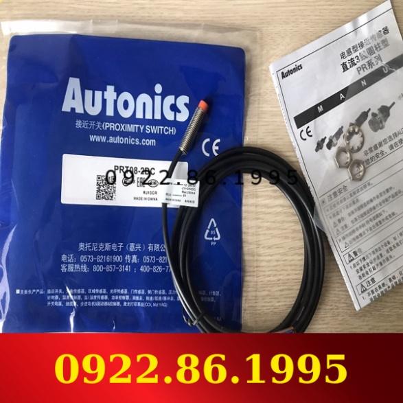 Cảm biến tiệm cận PRT08-2DC  mới