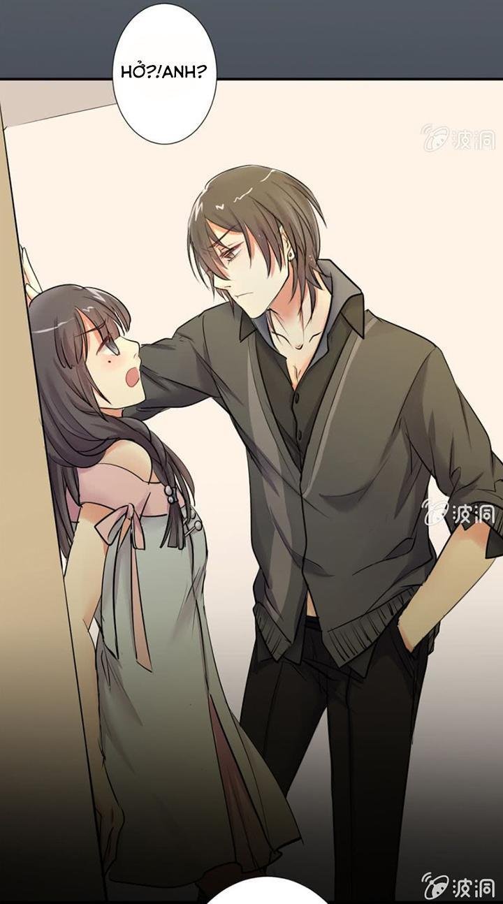 ảnh đế cầu sủng chapter 5 20