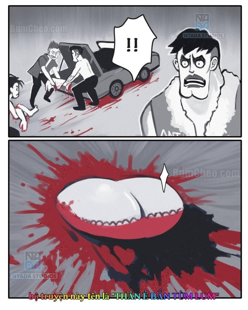 henna ie - ngôi nhà kì quái chapter 10.1 39