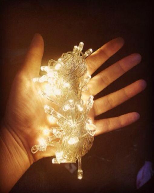 Đèn Fairy Light màu nắng