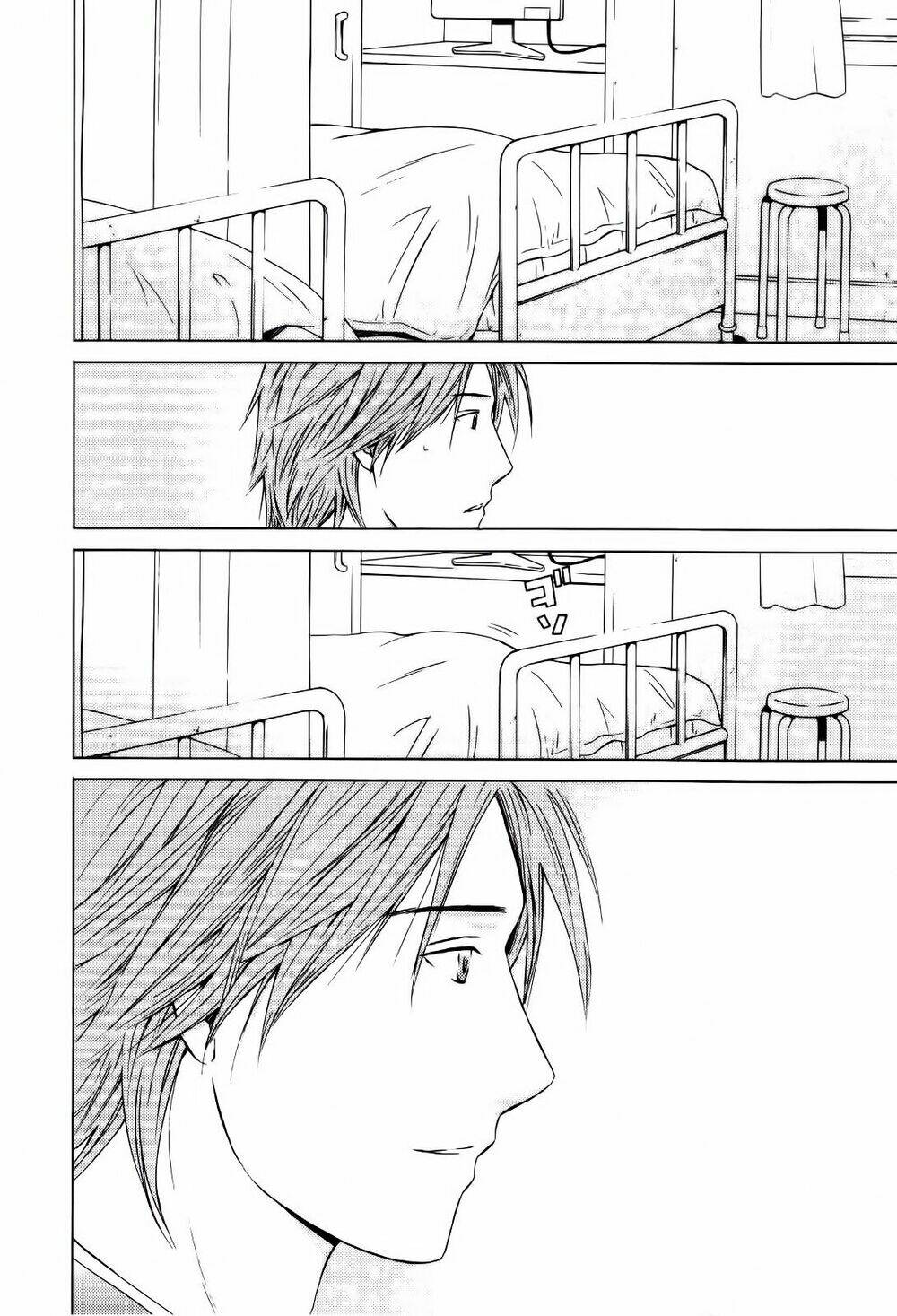 kimi no knife chapter 27 19