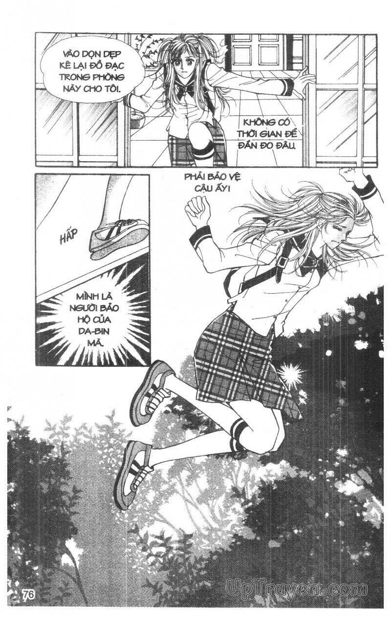 người yêu hoa chapter 4 76