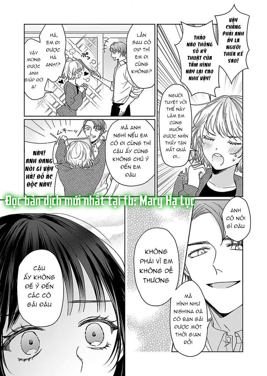 bí mật của người hàng xóm dịu dàng nhà bên chapter 1.3 5