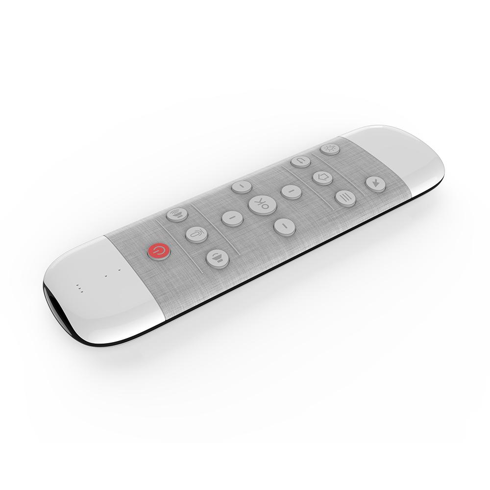 Chuột không khí Q40 Micrô điều khiển từ xa bằng giọng nói 2.4G Không dây