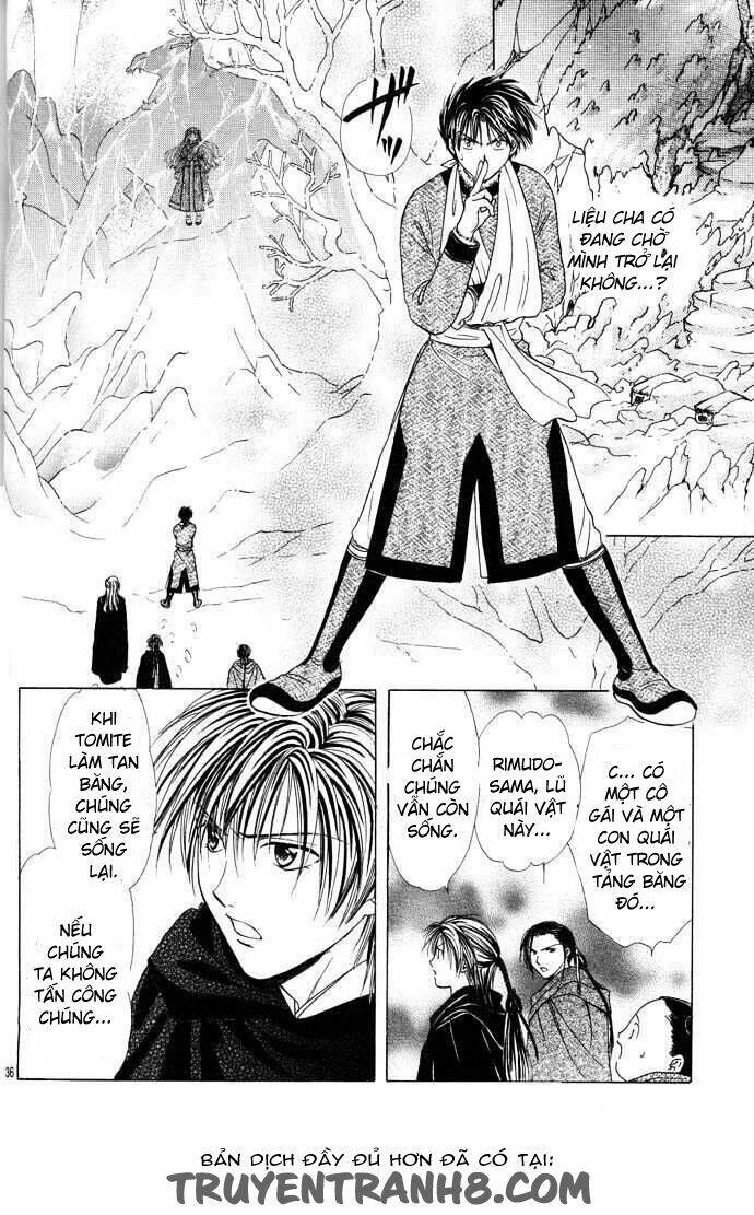 quyển sách kỳ bí - fushigi yuugi chapter 12 38