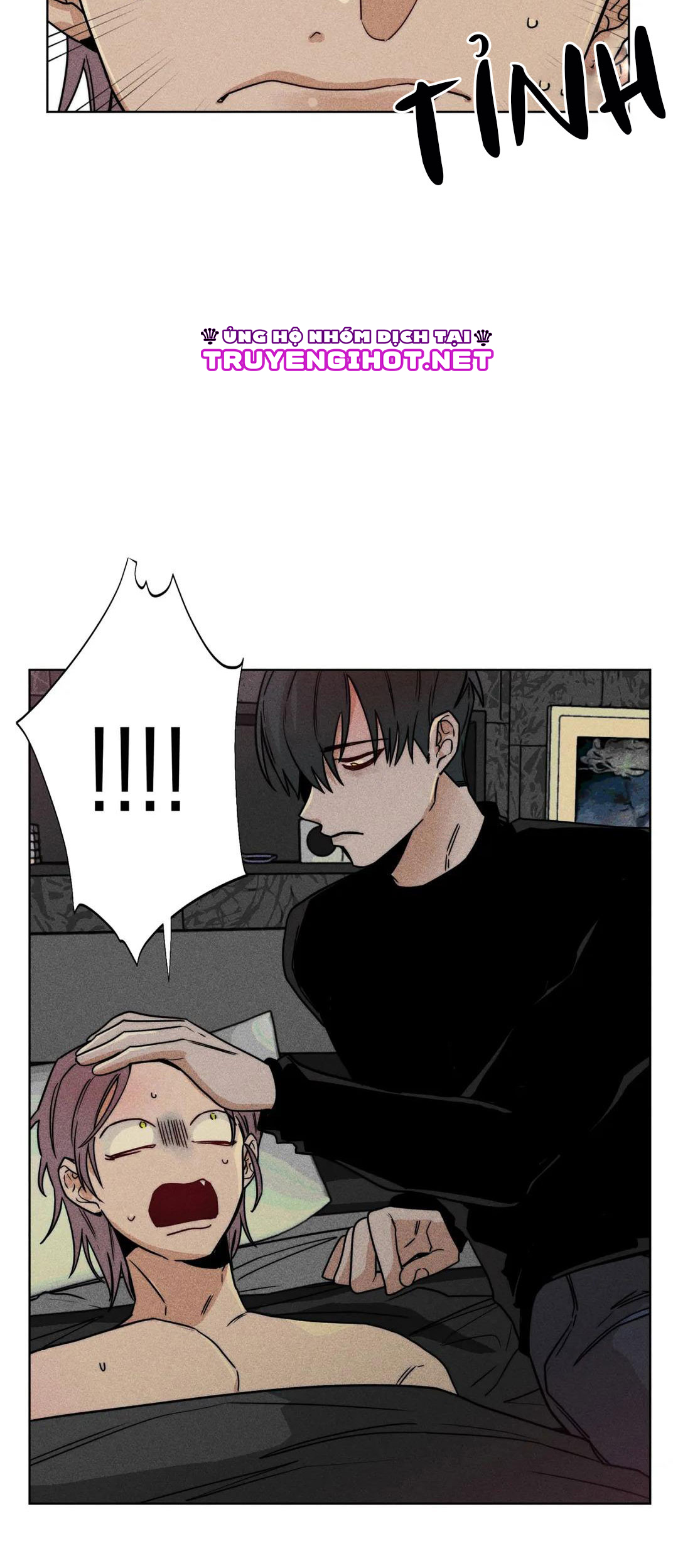 ma cà rồng nhà bên chapter 1 19