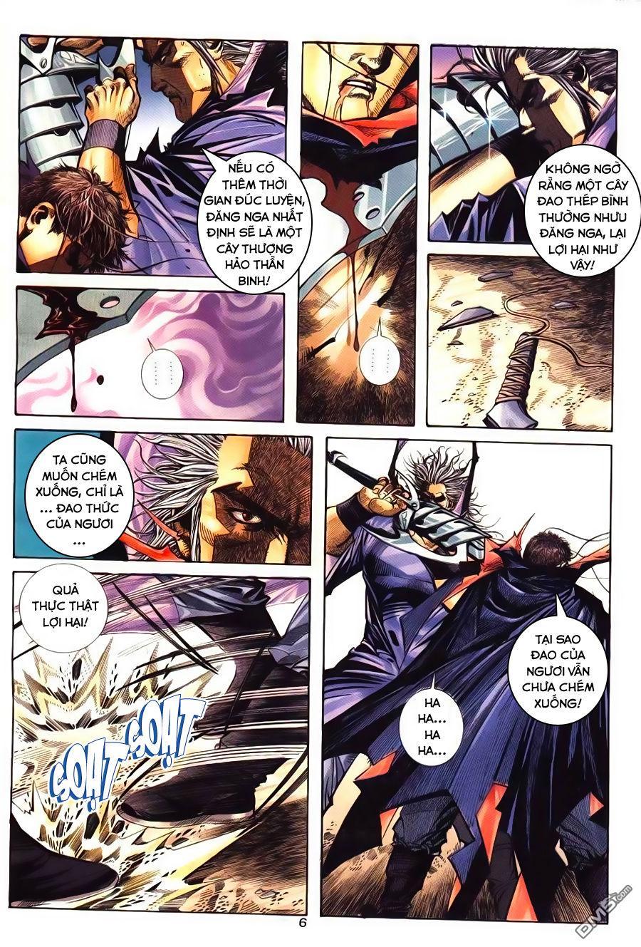bá đao chapter 196 7