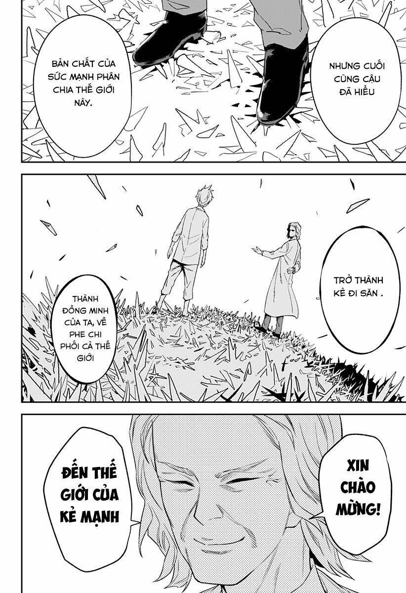 tiêu diệt dị nghị trong xã hội loài người chapter 2 26