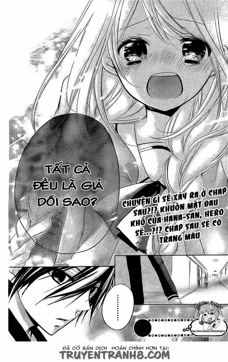 ouji to hero - hoàng tử và người hùng chapter 5 40