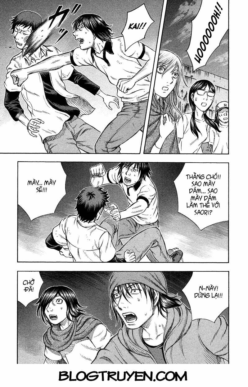 đảo tự sát chapter 68 10