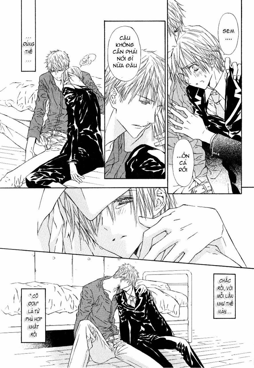 g-senjou no neko chapter 16 23