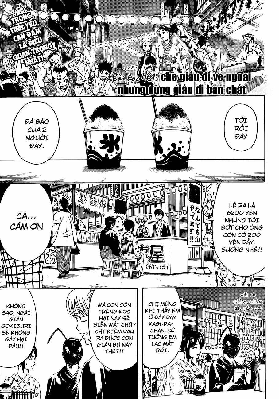 gintama - linh hồn bạc chapter 461 4