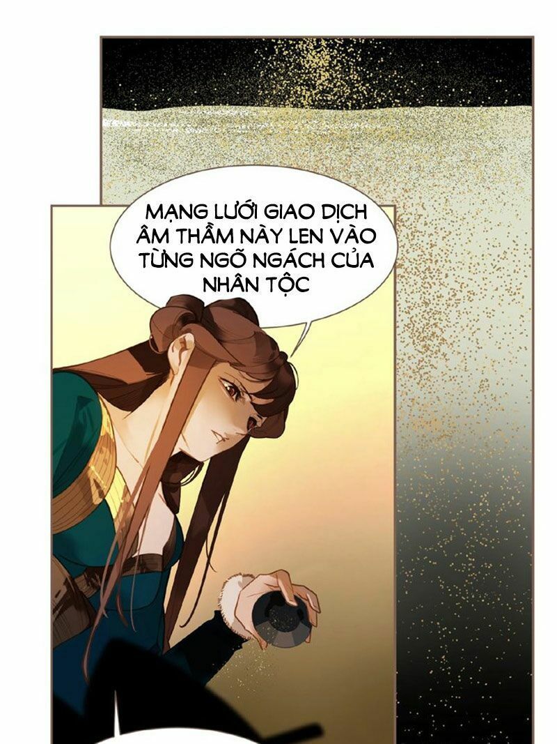 nhất đại linh hậu chapter 96 4