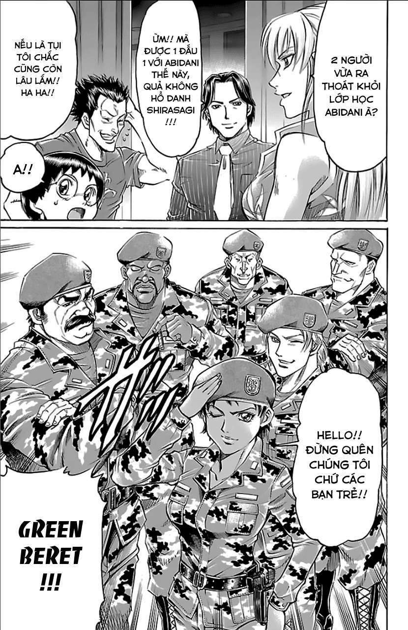 gamble fish chapter 161 17