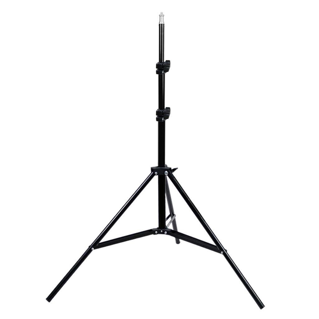 210cm Photography Light Stands Tripod for Video Portrait Studio Kits Video
