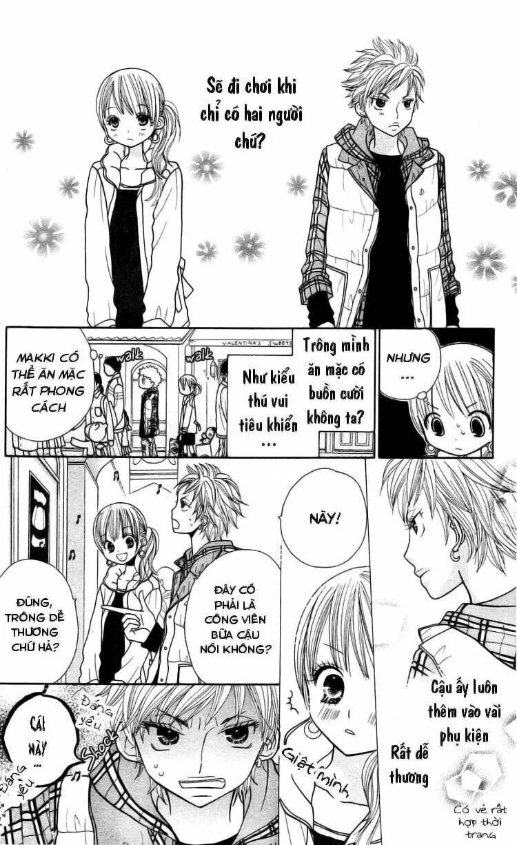 gakkou no ojikan chapter 14 4