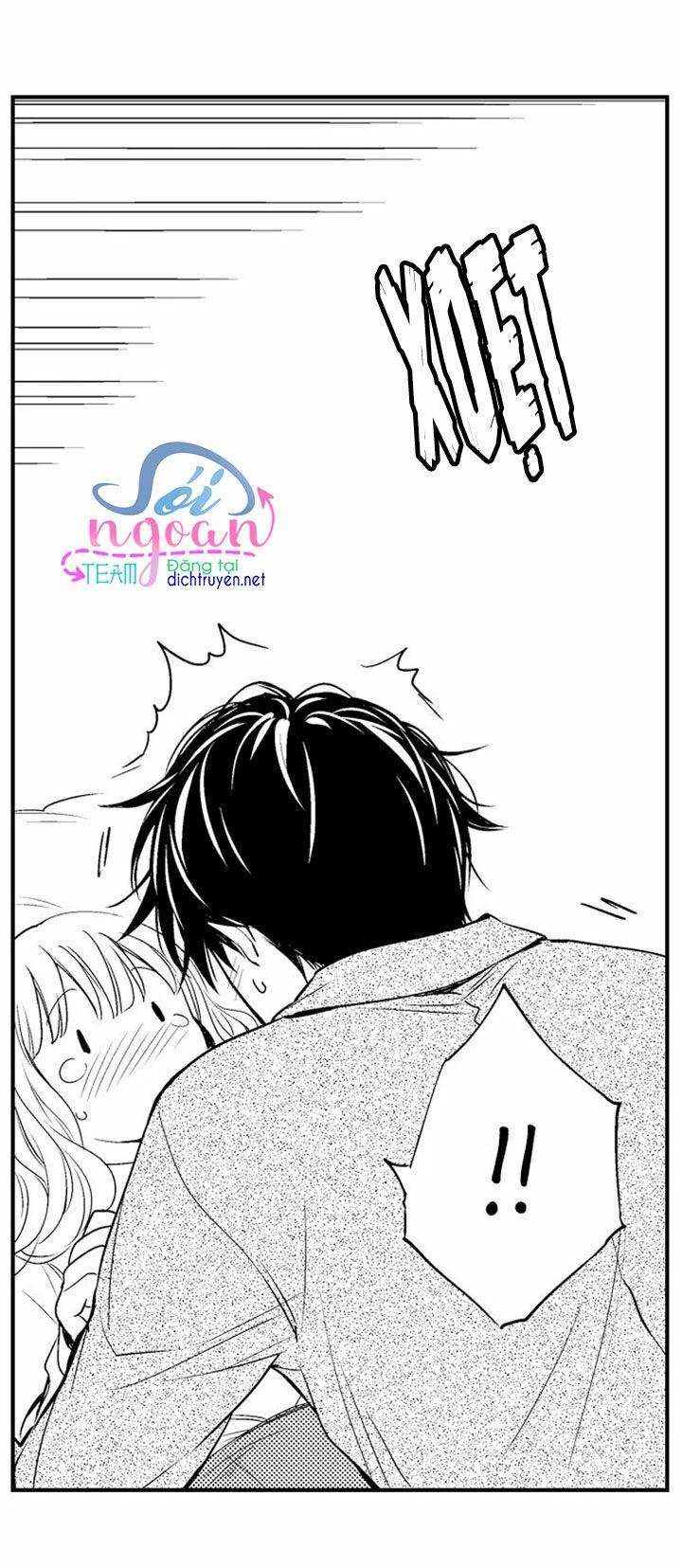 để em ngủ cùng anh nha, haruomi! chapter 6 10