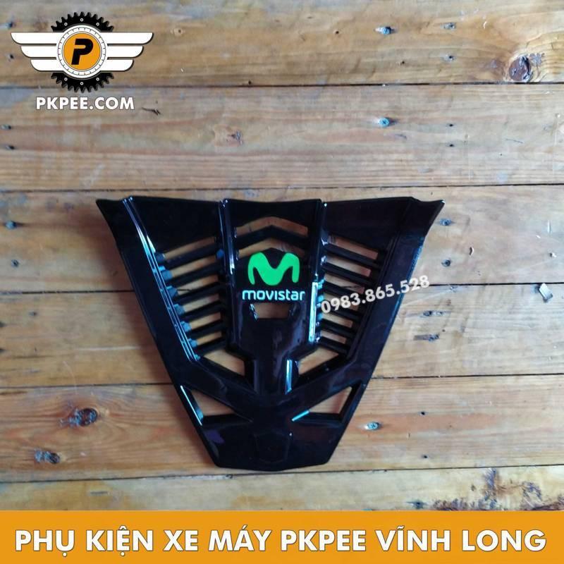 Miếng Tam Giác Chắn Bùn Bảo Vệ Động Cơ, Cổ Pô Gắn Exciter 150