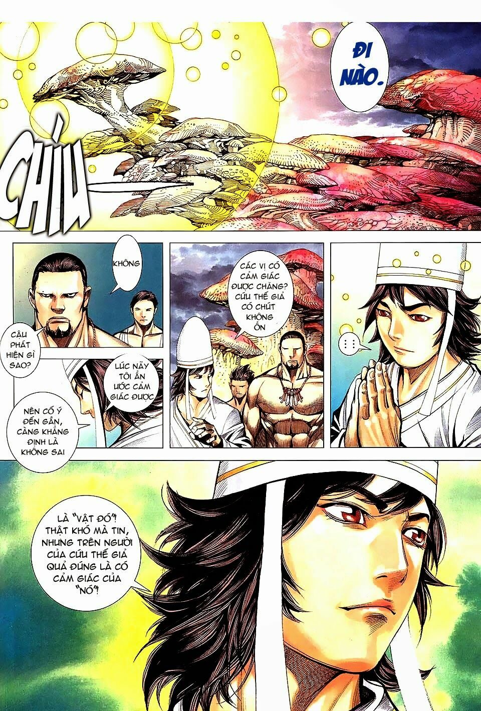 phong thần ký chapter 143 10