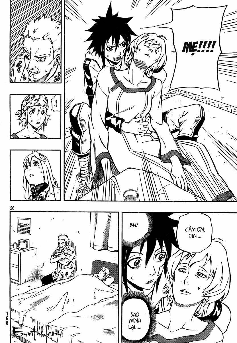 blazer driver chapter 15 26