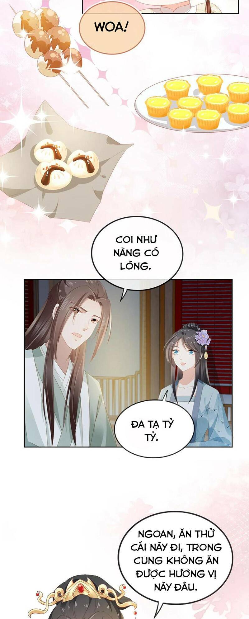 nhặt được bảo bối manh manh chapter 43 15