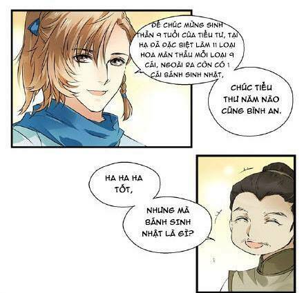 vương gia đói rồi chapter 9 9