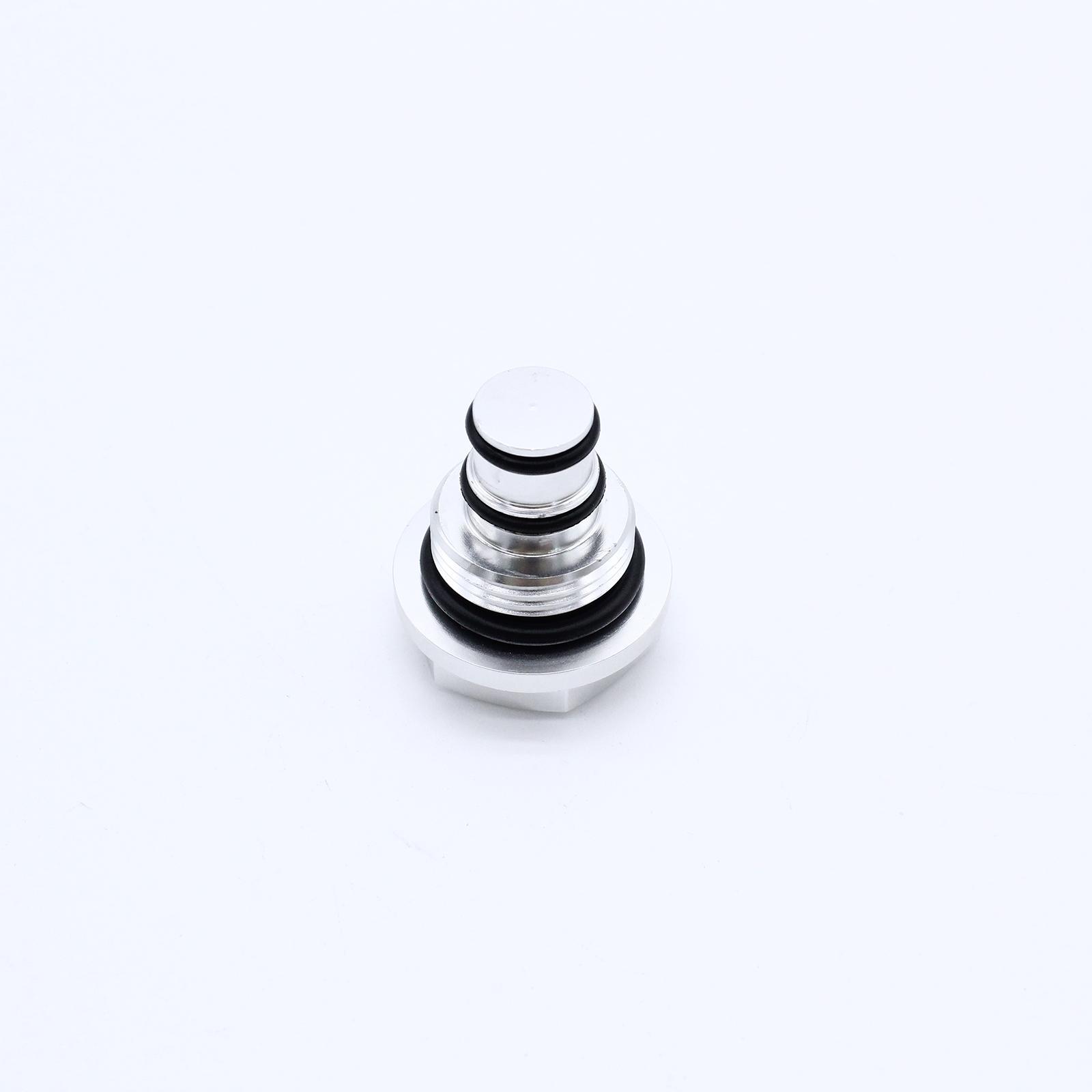 Automotive Solenoid Valve Plug Accessories Replacement Engine