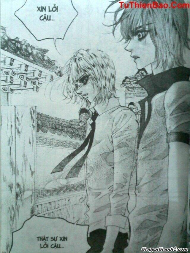 goong - [ hoàng cung ] chapter 24 107