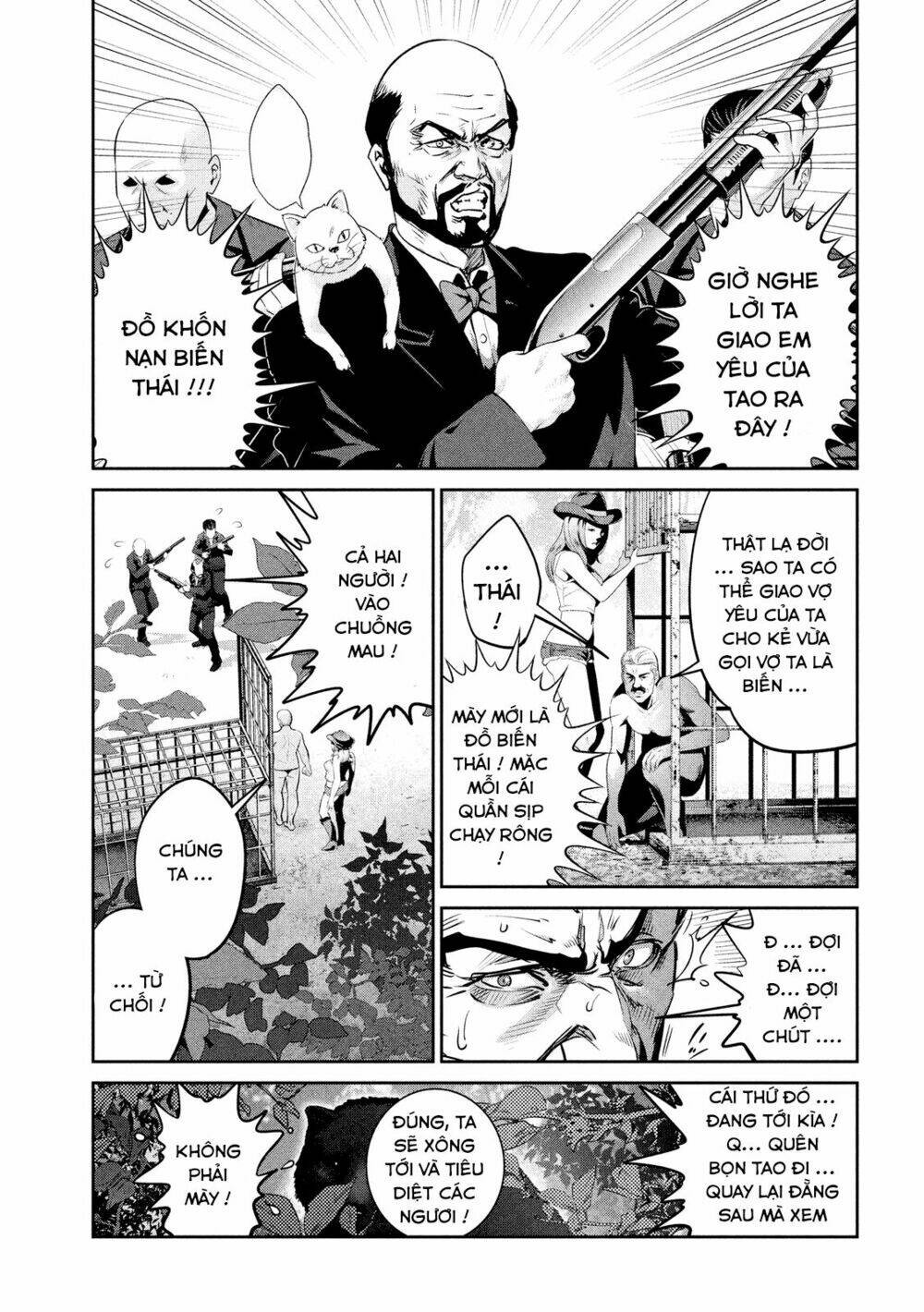 trường học ngục tù chapter 220 9