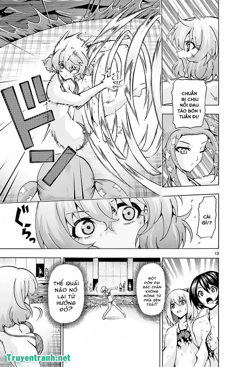 keijo!!!!!!!! (yml) chapter 237 5