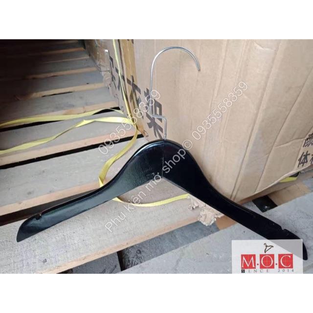Móc gỗ đen đầu dẹp