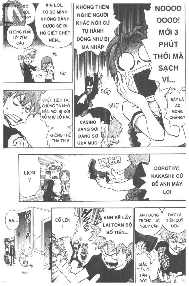 toto! the wonderful adventure chapter 33 10