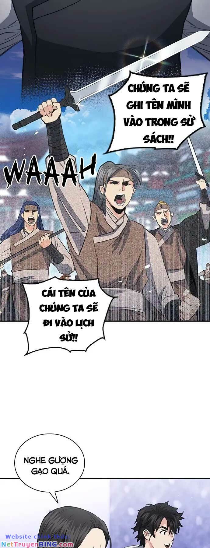 druid tại ga seoul - người hóa thú chapter 102 4