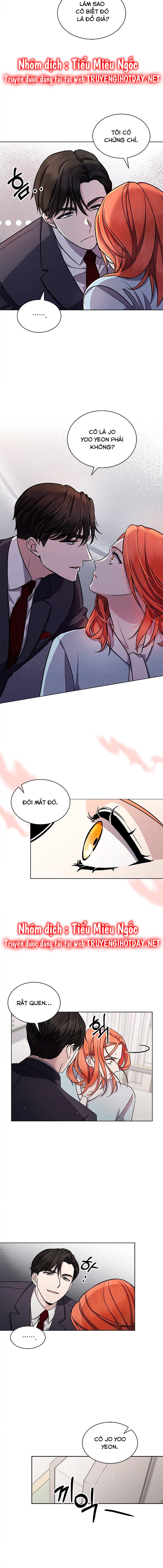 lâu đài - cô dâu của ma chapter 4 3