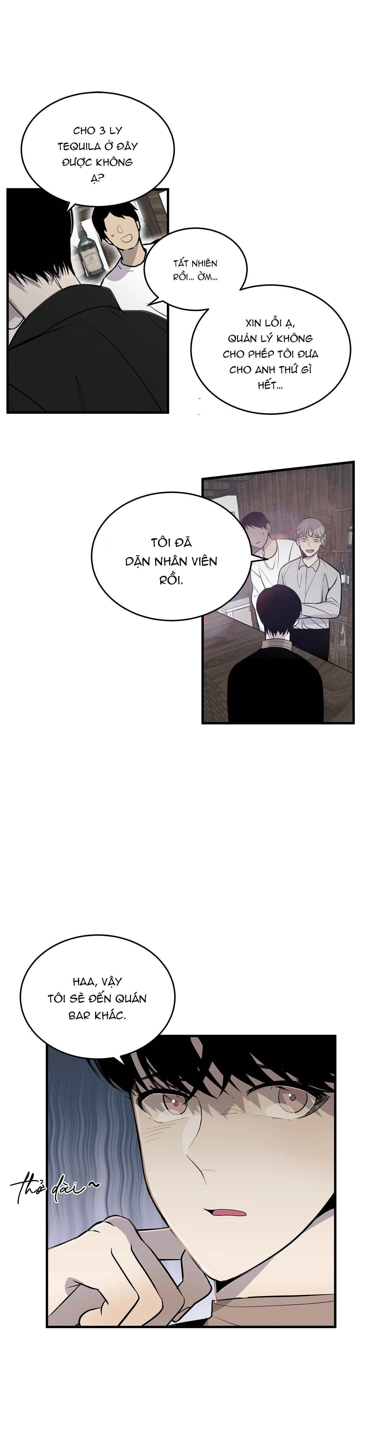 sao notp lại thành thật rồi? chapter 14 11