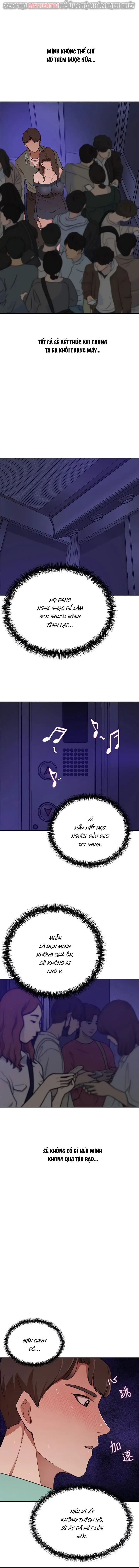 quý cô giàu có chapter 8 8