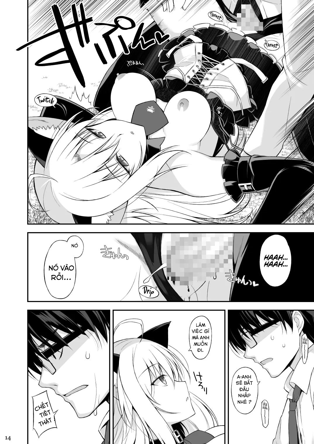 xin hãy hẹn hò với anh chapter 1.1 14